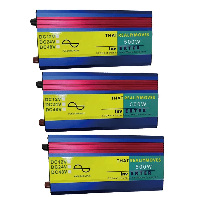 12v to 220v  1000W 1500w 2000W 3000W inverter board pure sine wave power inverter