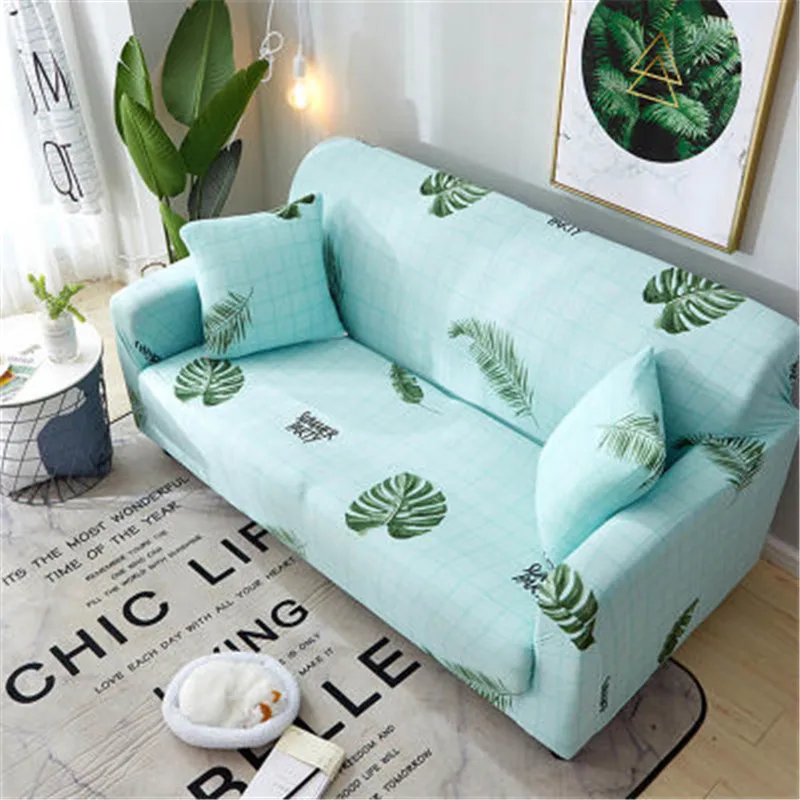 Stretch Slipcover Sectional Elastic Stretch Sofa Cover for Living Room Couch Cover L Shape Corner Armchair Cover R1573