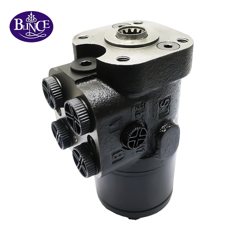 102S-4-315-16-E open center Non-Reaction 102s-1 2 4 series hydraulic steering control unit SCU for grader  road roller