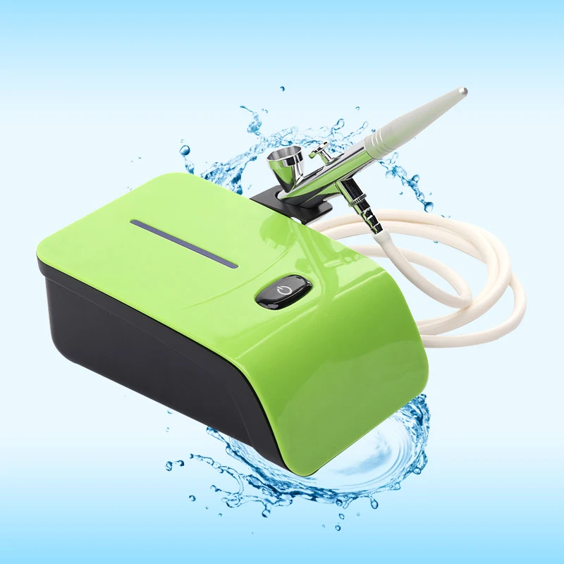 
Mini Airbrush Kit Air Brush Pen Gravity Feed Airbrush for Makeup Art Craft Nails Cake Decorating Modeling Tool/ 