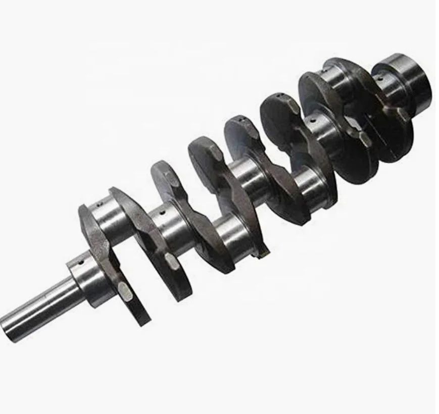 Crankshaft ME018297 ME136680 for Mitsubishi 4D33 4D34 Engine