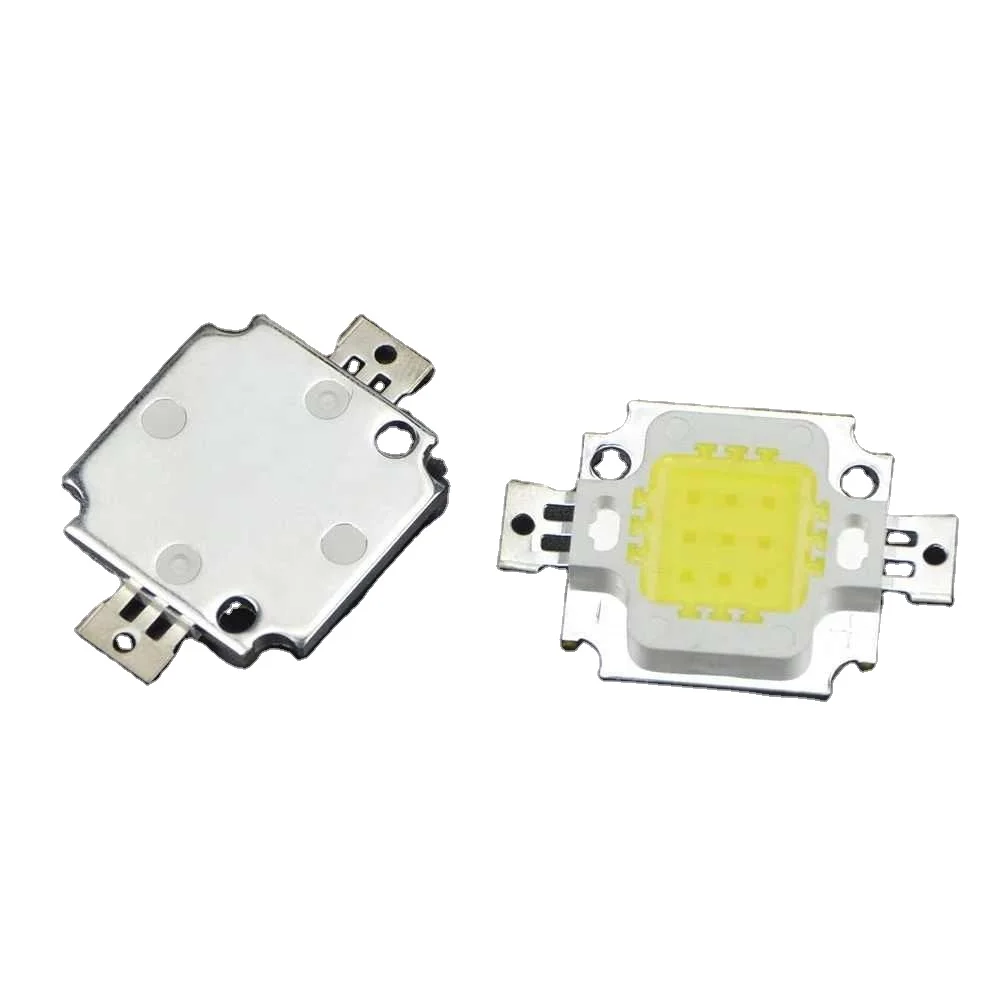 White/Warm White COB Led Integrated Lamp Chip High Power Light Source 10w 20w 30w 50w 100w for DIY Led Spotlight Floodlight Bulb