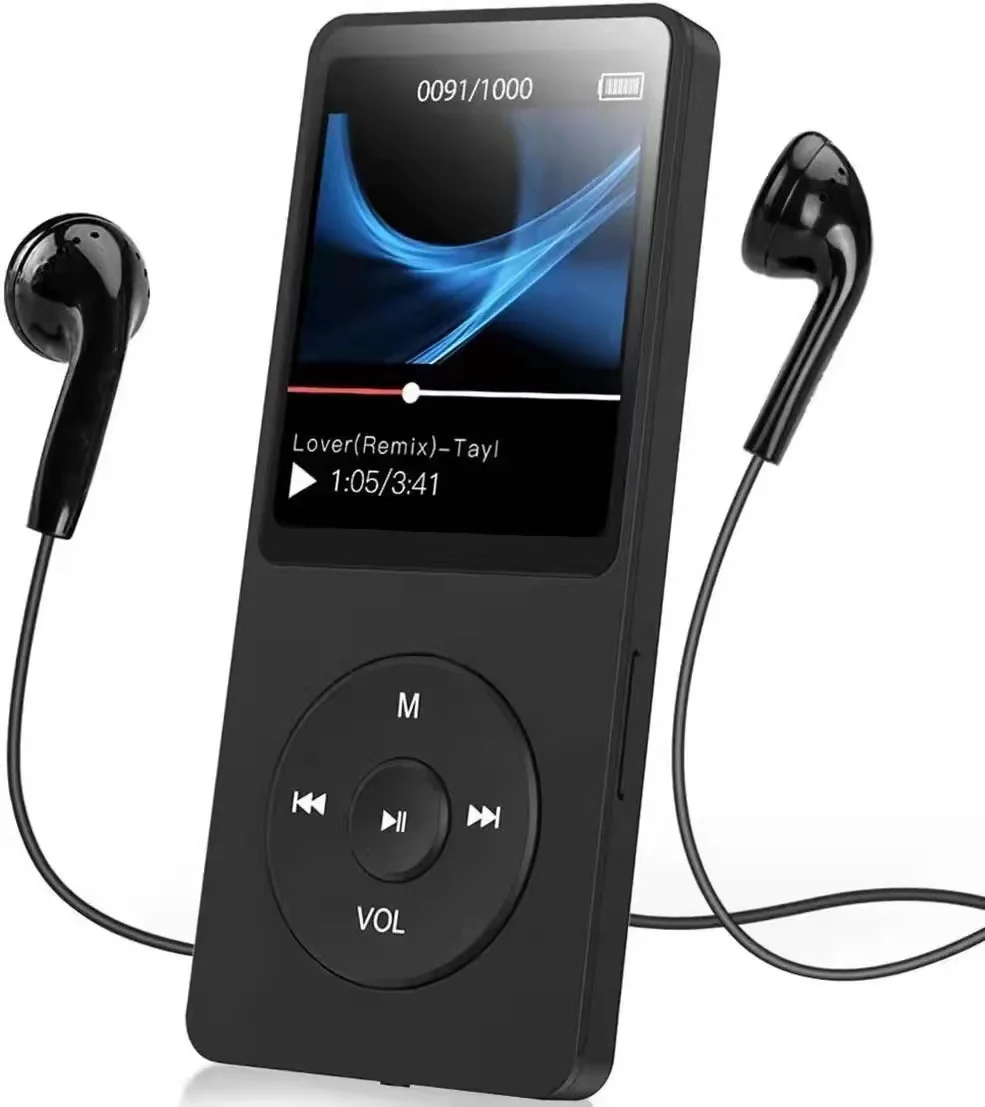 Mp3-плеер с TFT-экраном 1 8 дюйма и слотом