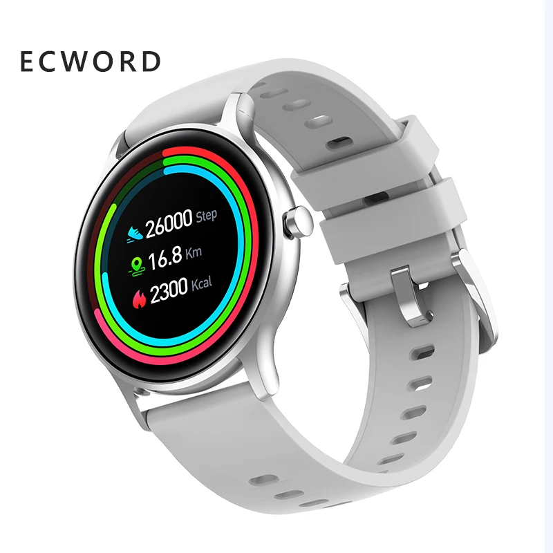 Real-Time Heart Rate Message Push Incoming Call Sleep Music Control Camera Multi-Sport Mode Smart Watch S33