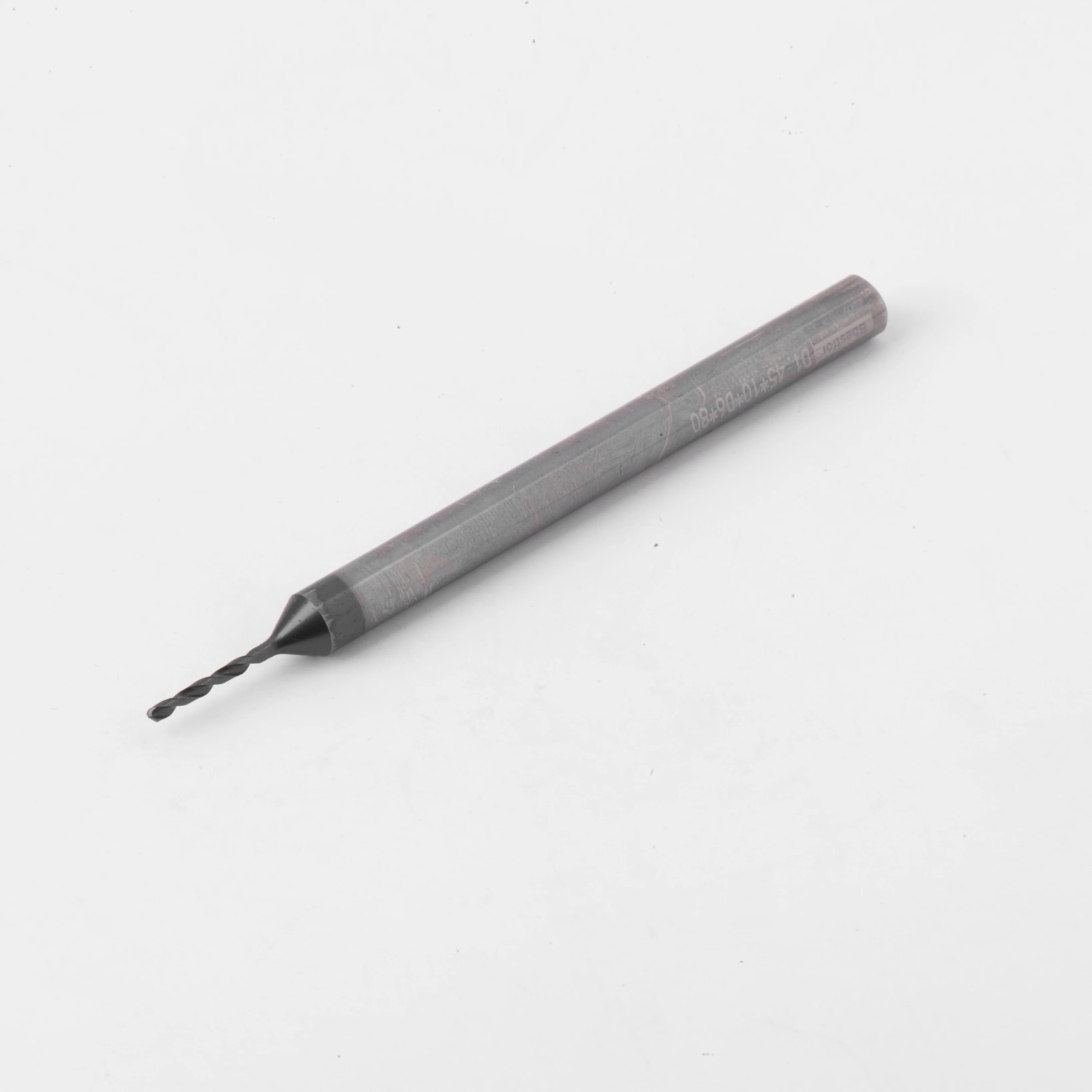 Tungsten Carbide Two Edge End Milling Cutter Micro Length Blade Precision Tools CNC metal lathe Turning Tool End Mill Cutter