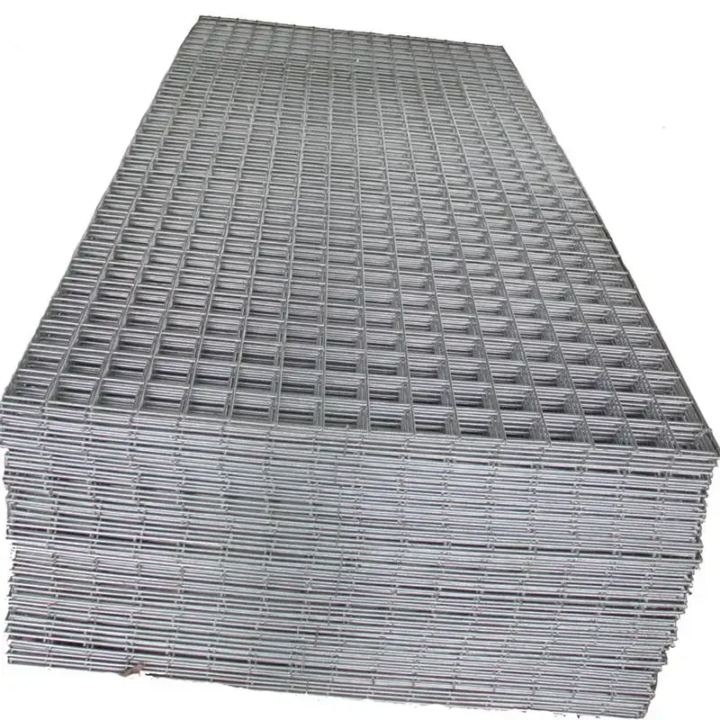 Dingzhou Best group High quality galvanized steel wire mesh welded wire mesh panel