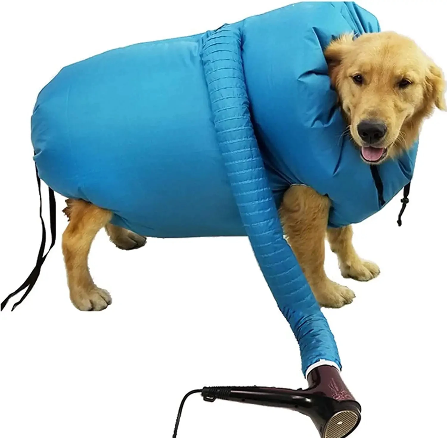 Wholesale Quickly Absorb Pet Dog Blower Dryer Hair Grooming Drying Coats honden fohn Low Noise Fluffy Bath Dog Blower Dryer