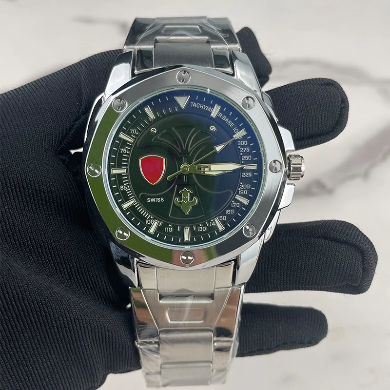 Manufacturer Factory Custom Men Quartz Watch Waterproof Stainless Steel Gold Hand Watches For Men