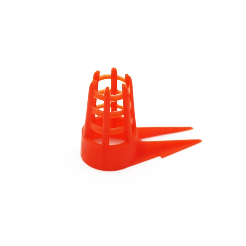 30PCS Bee Queen Cage Cell Protective cover Cellular Tool Beekeeping Supplies Small size, lightweight, essential hive tools