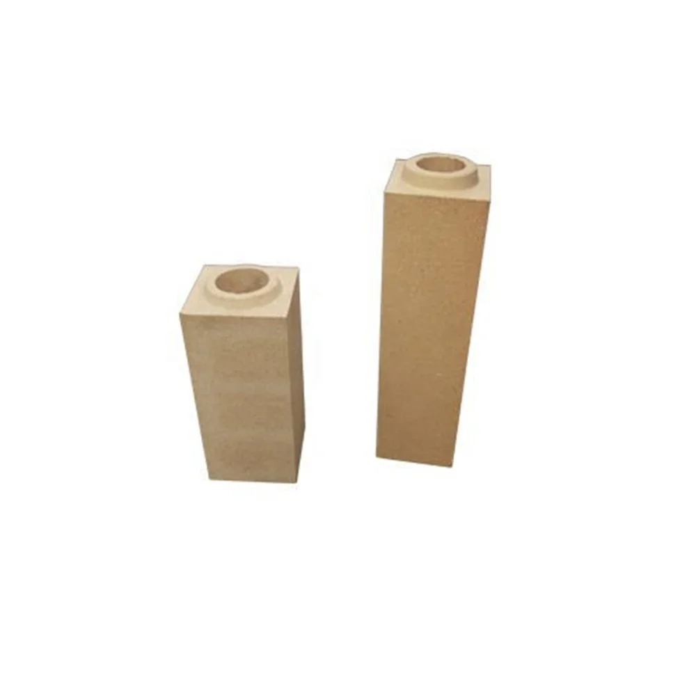 casting steel brick /gating brick for hot sale