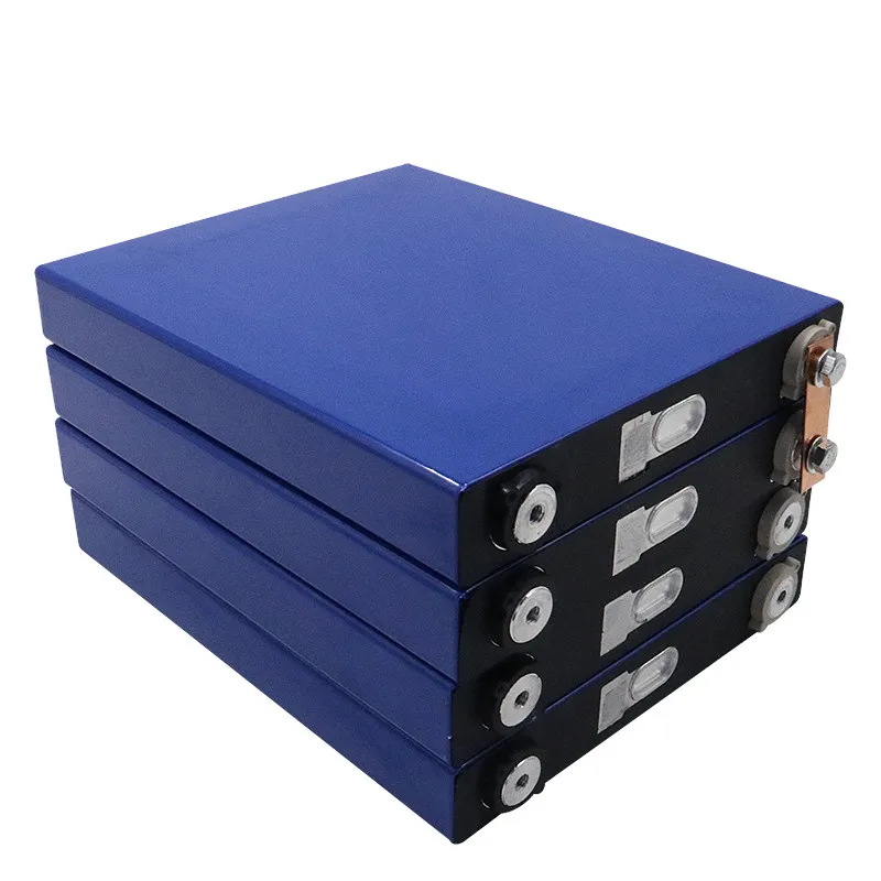 12v 24v 48v 60V Off Grid Solar System Battery 3.2v Lifepo4 100ah Lithium Prismatic Cells