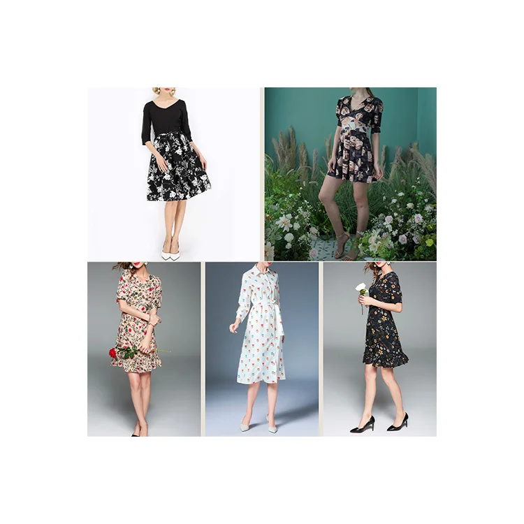 Ladies Cotton Trenchcoat korean bales preloved branded clothes grade in bales women dress