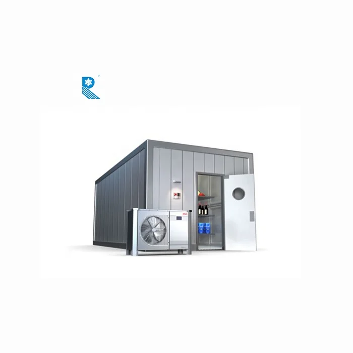Ruixue cold room up to 300 m2 cold refrigerator freezer storage
