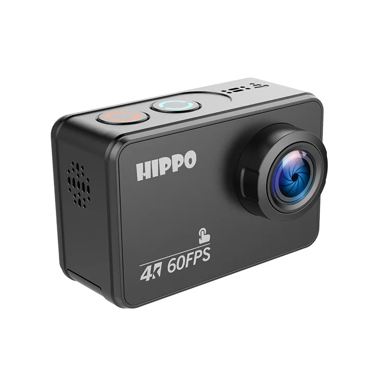 30M Underwater 4K 60Fps Extreme Sports Wifi Action Camera