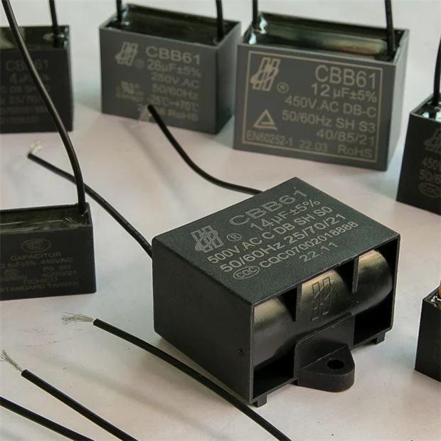 High Quality energy super capacitor Dc Link CBB61 power capacitor price