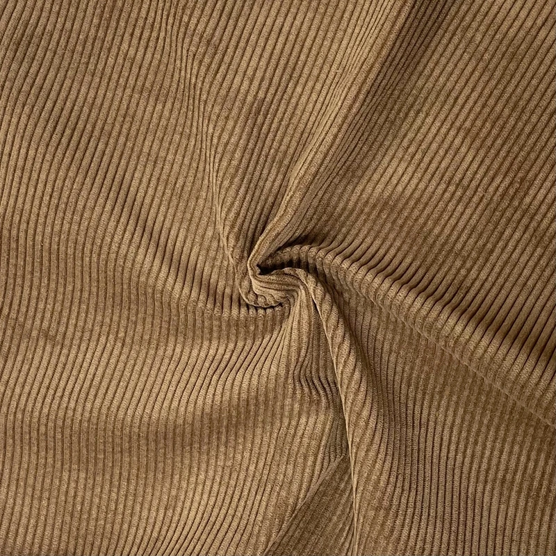 wholesale hot selling high quality polyester corduroy fabric 230 gsm corduroy fabric upholstery