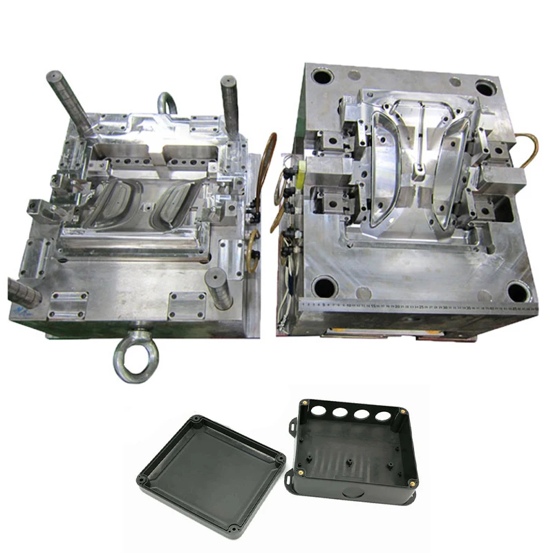 One-Stop Service Custom Complete Hardcase Plastic Injection Mold