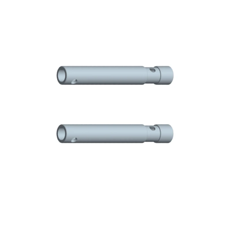 TRASPED SPARE PARTS TBA021 TRAILER HG-P806 2PCS STAND PIPE toy parts accessories