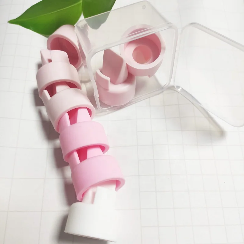 Breast Pump accessories Duckbill valve silicone check transparent universal manual Electric