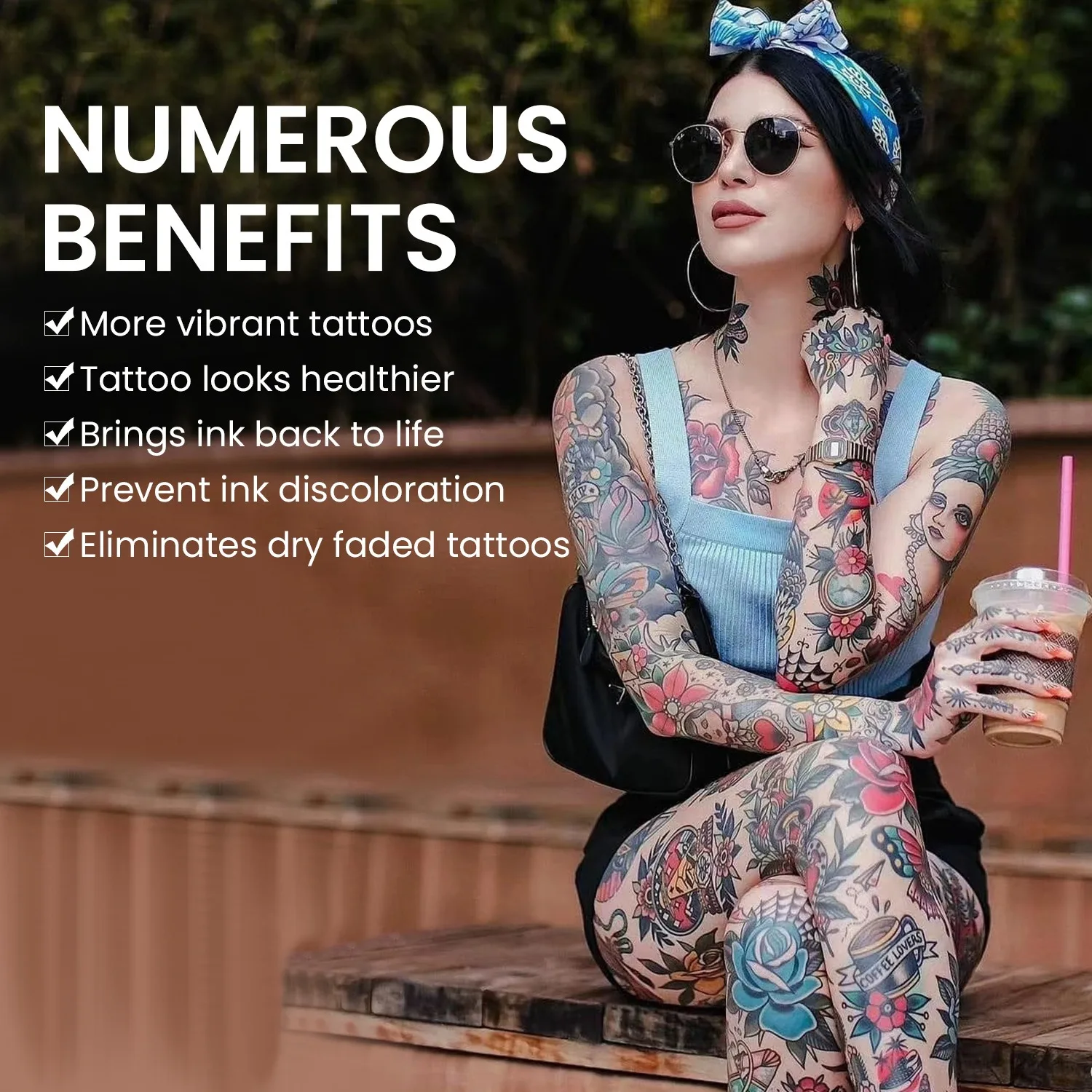 Custom tattoo cream tattoo repair cream moisturizing color brightening lock color tattoo skin care balm