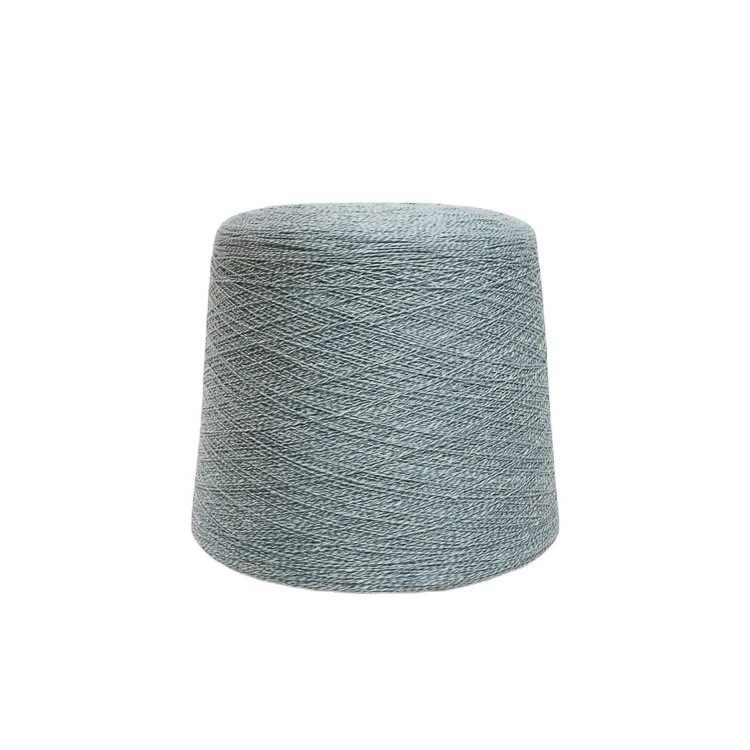 11s/2 30% хлопок/70% переработанная конопляная/Органическая хлопковая витая