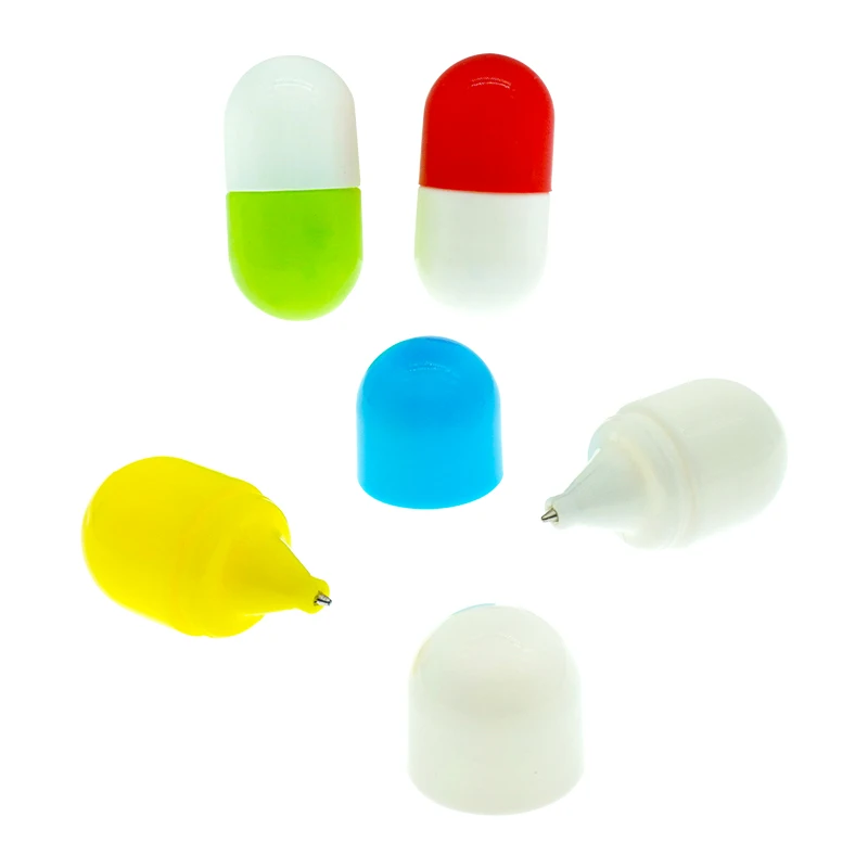 Wholesale Toys Pen Promotional Surprise Egg Gifts Capsule Souvenir Toy
