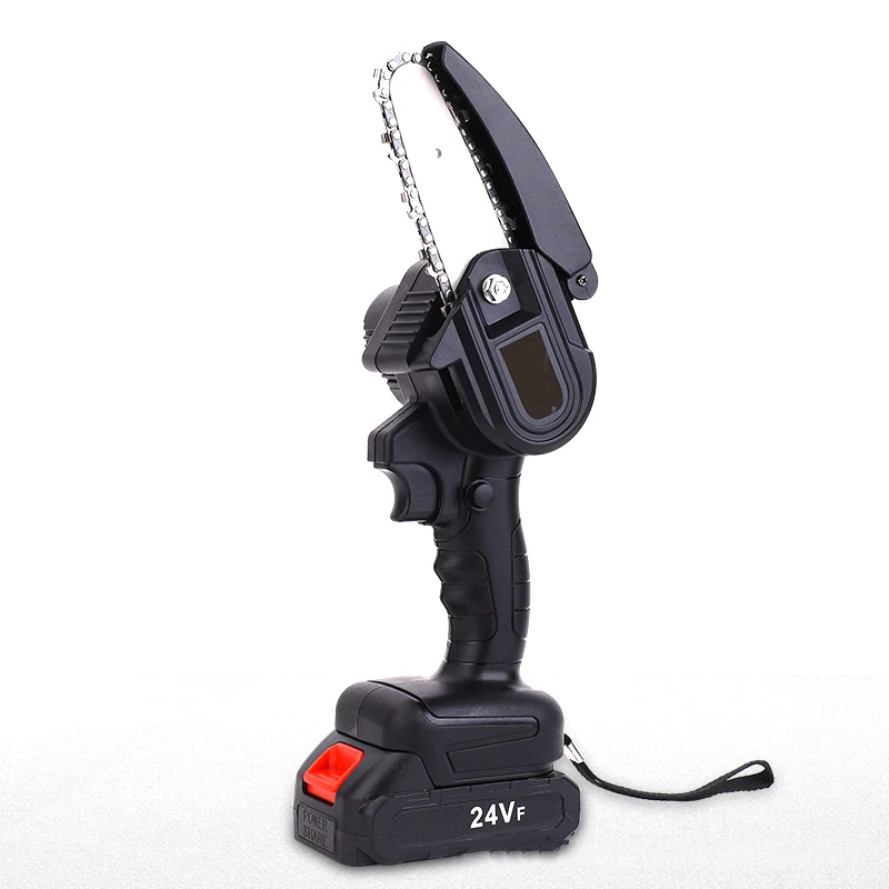 Professional Electric Brushless Garden MotosegaElettrico Chainsaws Pocket Wireless Rechargeable Handheld Wood Saw