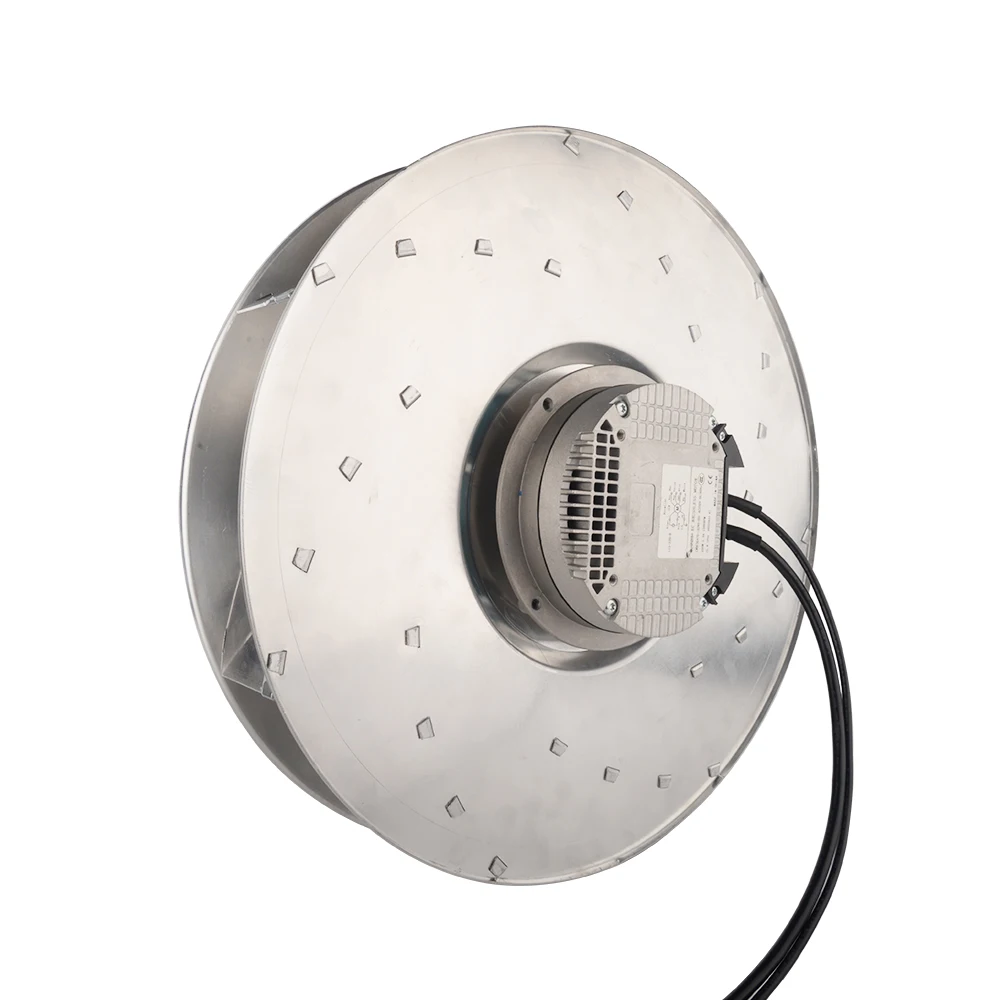 470mm High pressure centrifugal blower fan radial fan blower ventilation cooling fan