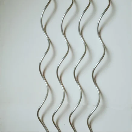 Steel Tomato Support Spiral Rod Flower Stand Adjustable Twist Plant Support Cucumber Climbing Sticks