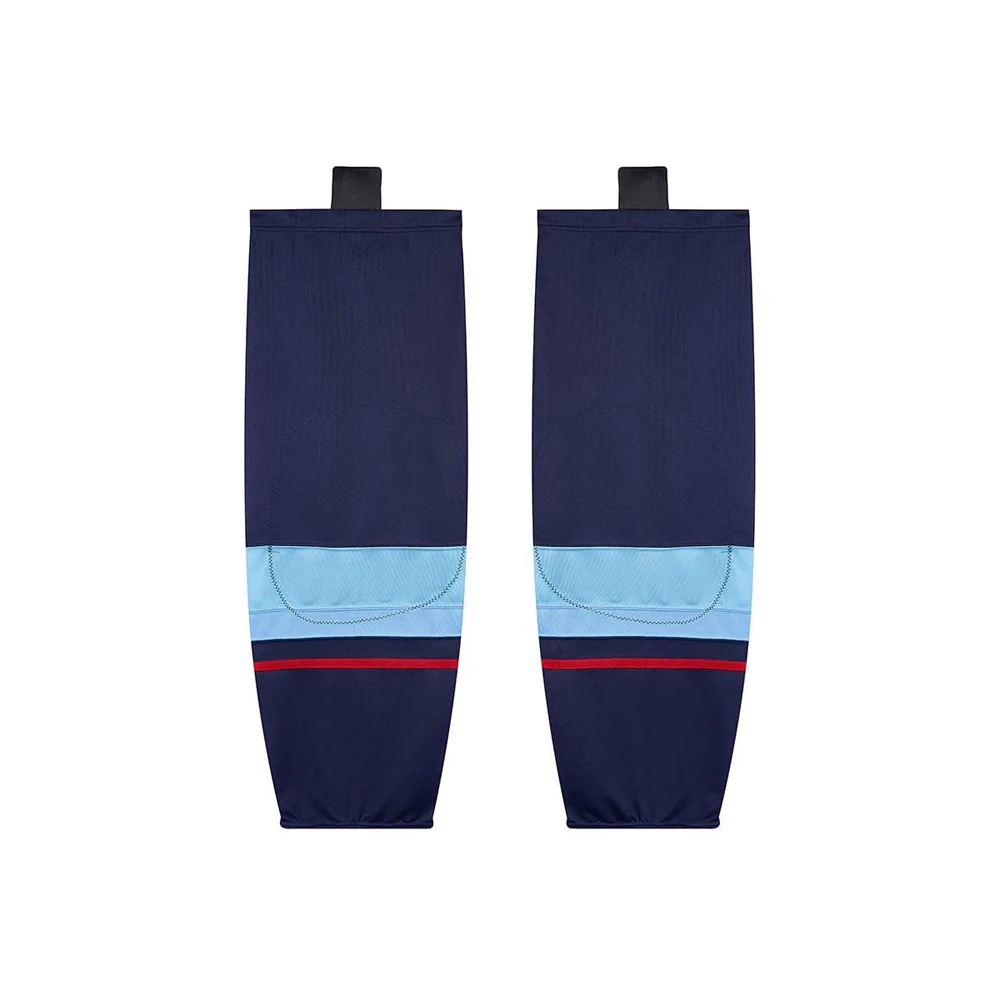 Wholesale premium High Quality Ice Hockey  Cut resistant anti cutting proof Socks For Junior/Senior/Intermediate/Youth