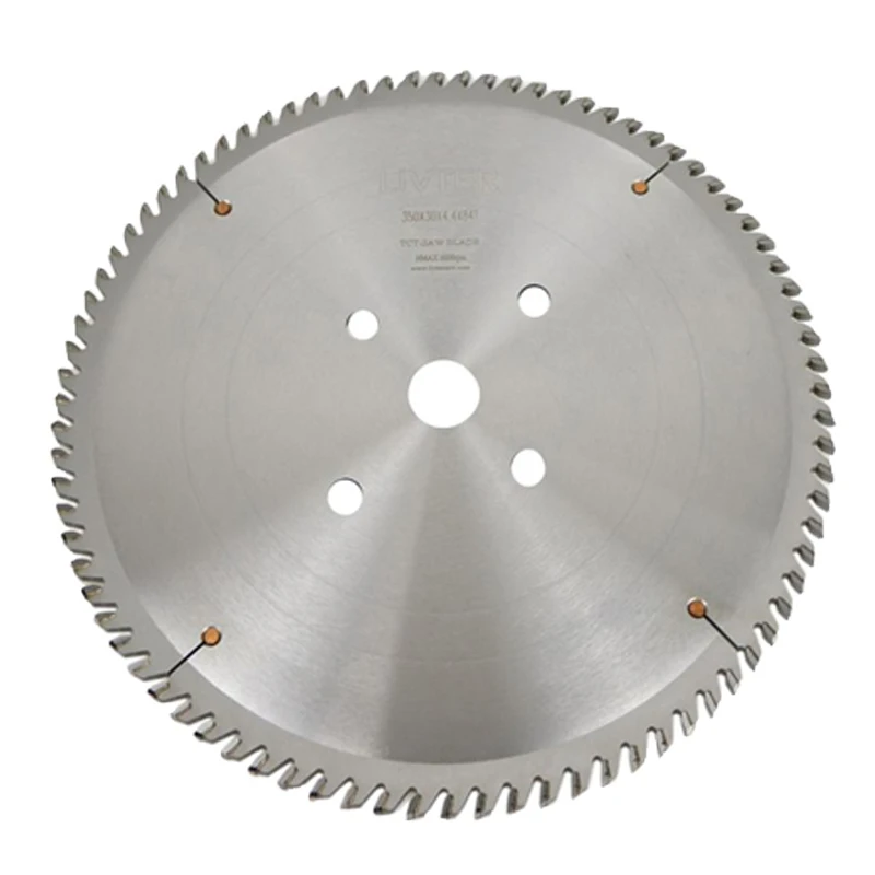 LIVTER TCT Saw Blade for Cutting laminated Wood MDF