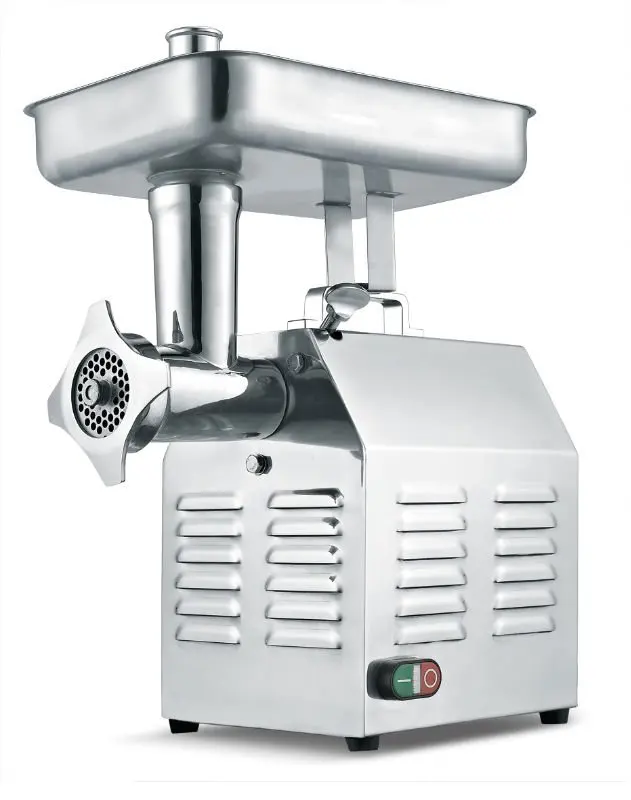 electric stainless steel manual meat grinder commercial meat grinder