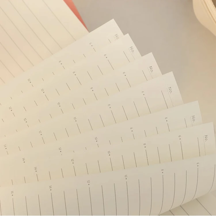 Promotional Mini Note Book A7 Custom Business Cute Kids Mini Note Book for Corporate