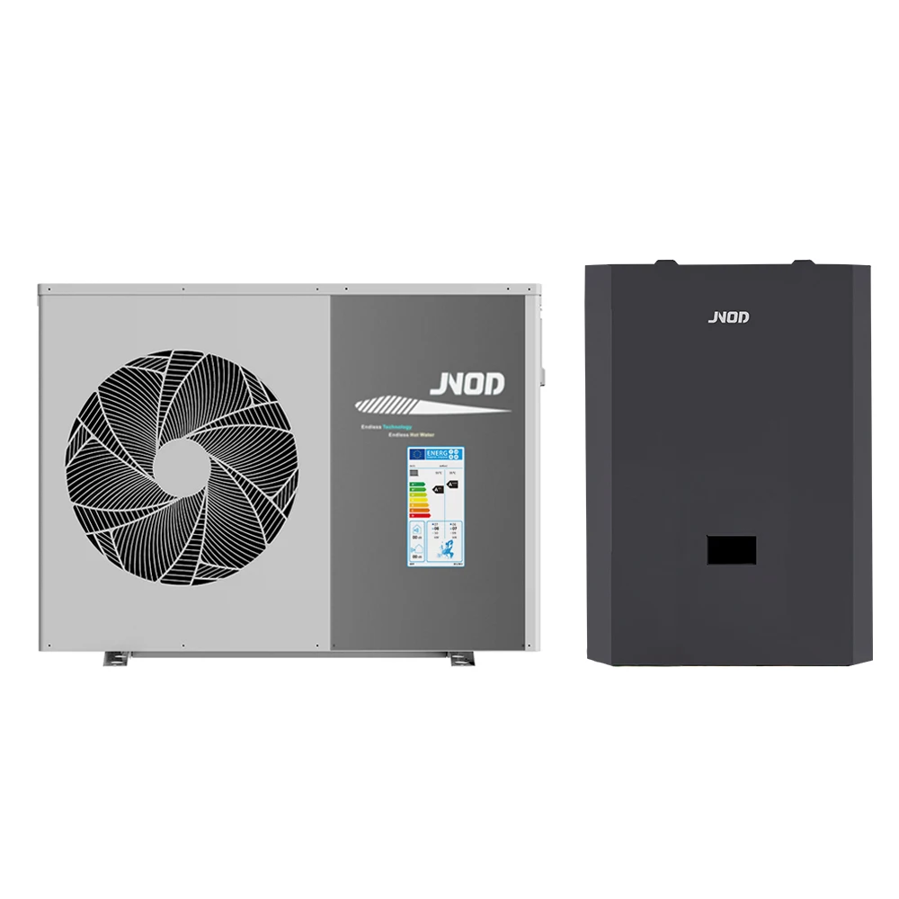 Air to Water Heatpump Heater Hot Water Evi Dc Air Source Monoblock Inverter Air/Water Wifi Heat Pump