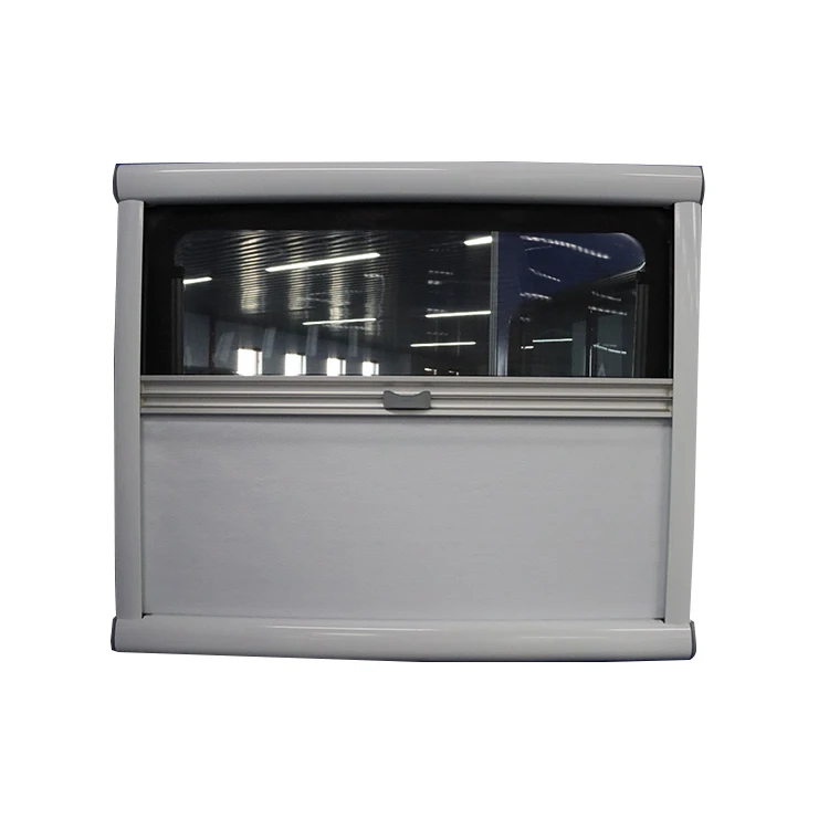 Specializing in the production of rv window 450*610mm acrylic glass bus window