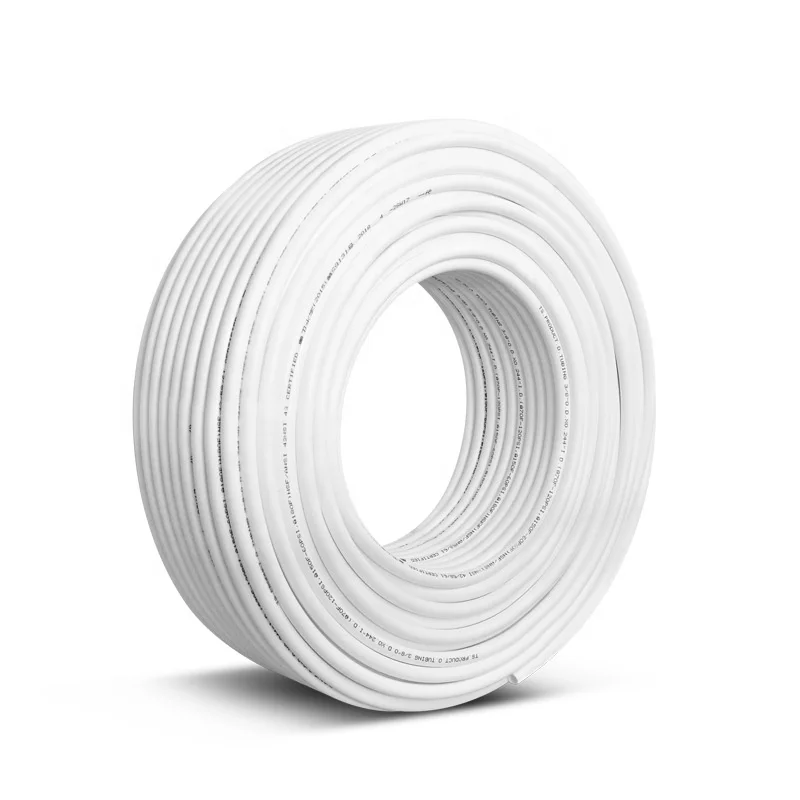 ПЭ-трубка 1/4 дюймов для соединения труб обратного осмоса