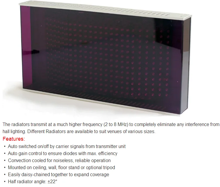 Major international conferences simultaneous interpretation equipment for multi languages translation SINGDEN