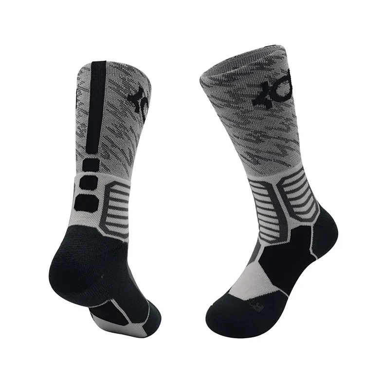 elite men basketball socks outdoor anti slip outdoor basketball sports quarter socks athletic sport elite custom basketball sock