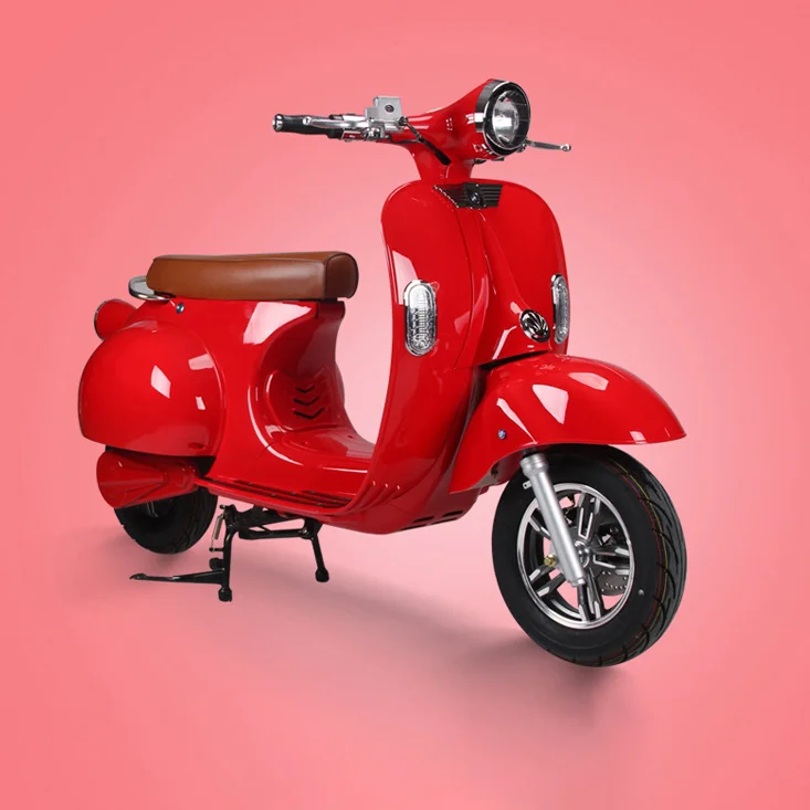 hot sale 1962 classic and elegant 2 seat Classic Roman Holiday best Electric Scooters popular for European Market