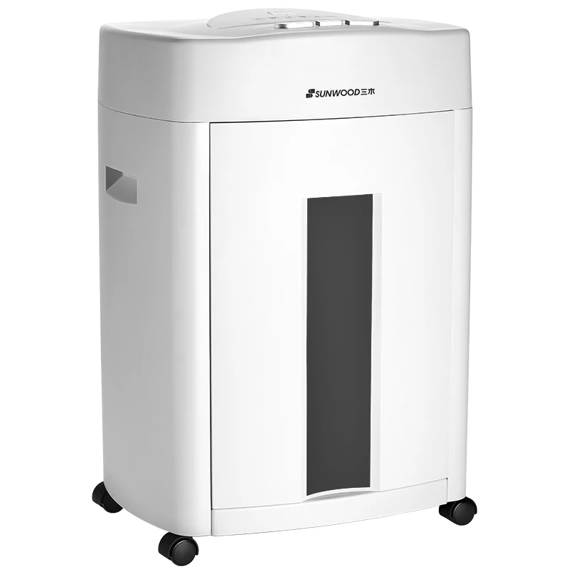  PS7 paper shredder machine for 15 sheets