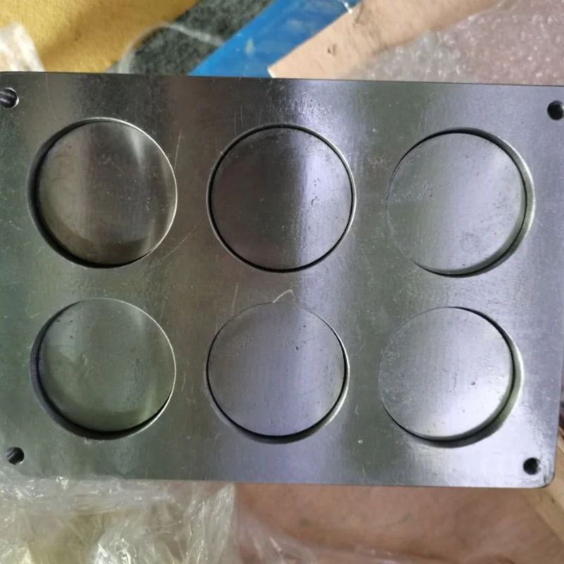 Полуавтоматическая компактная машина для прессования пудры, машина для прессования пудры для макияжа, машина для прессования теней