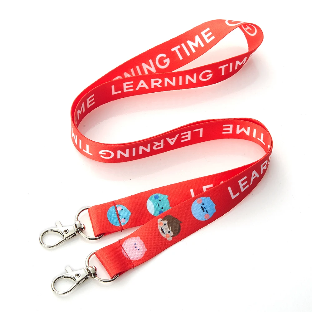 Good Price Factory Direct Custom Fashion Lanyard