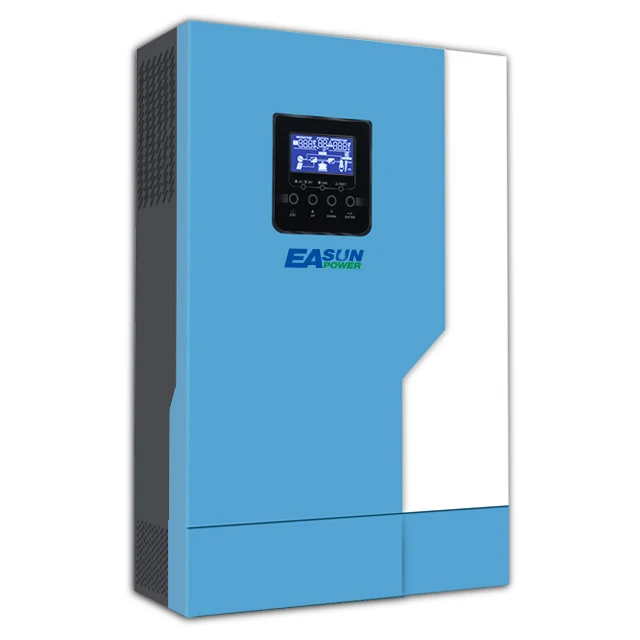 110A MPPT 500Vdc Высокая PV вход 6000W Off Grid Energy Home System 24V 48V 3.5KW 5.5KW солнечный инвертор с WiFI
