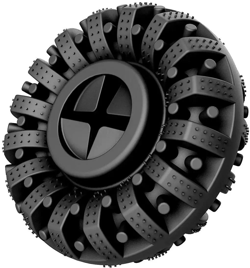 Прочная жевательная игрушка для собак, агрессивные жевательные машины, жесткая, безопасная, Нетоксичная резиновая игрушка для чистки зубов собак