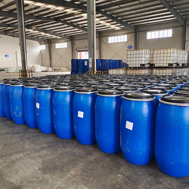 High quality sodium lauryl ether sulfate SLES 70% for detergent powder raw materials