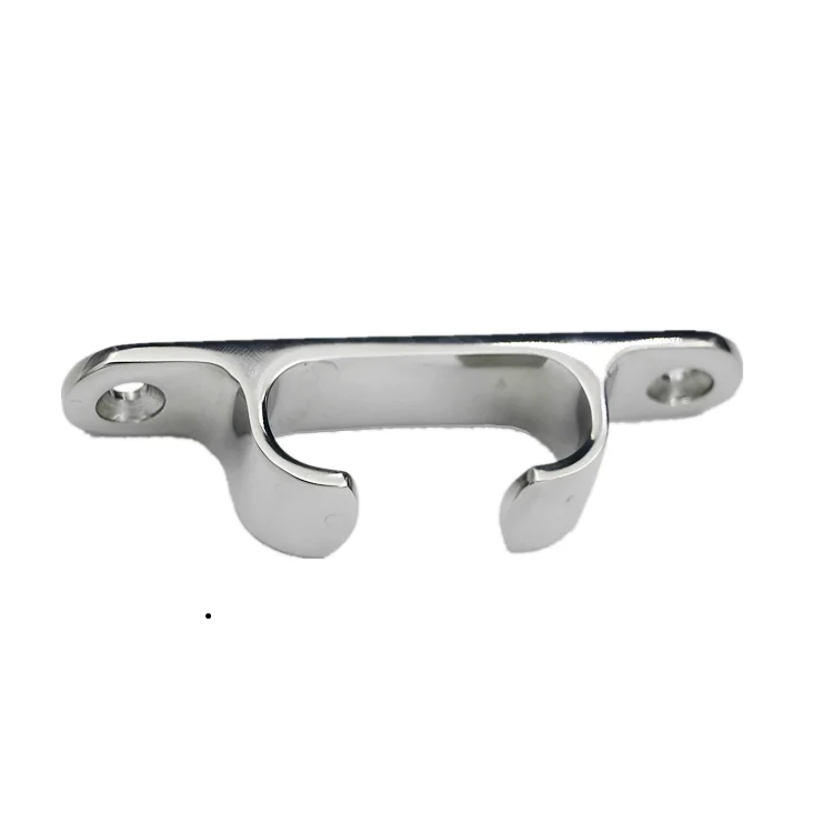 Boat Marine Stainless Steel Cleat Bow Fairleads Cable Tie Tope Column Fairlead