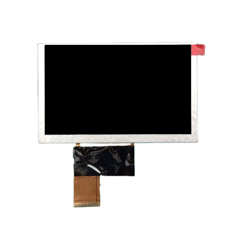 MIND Hot Sale 5 inch TFT LCD Display with 800x480 RGB INTERFACE 16.7M TFT LCM