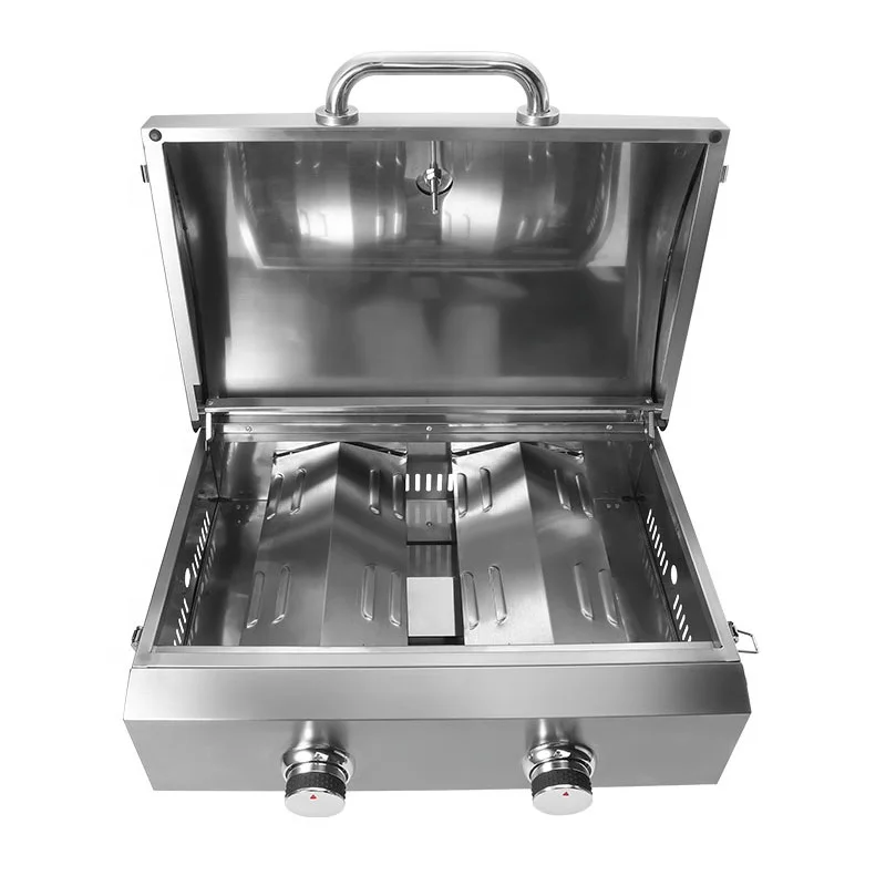 Hot Selling BBQ Grill Manufacture Propane Grill Outdoor BBQ Gas Kitchen Grills