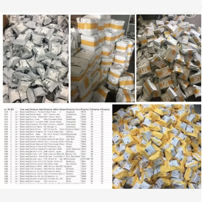 Professional Dropshipping E-commerce Agent Fast Order Fulfillment Services For Shopify Wish Online Retailer