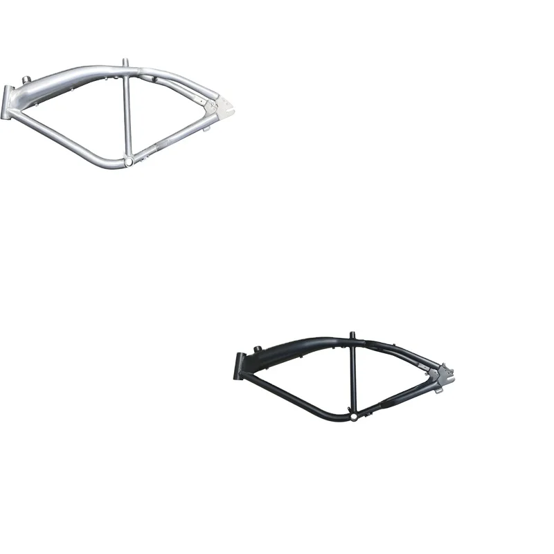 3.4L Felt Faker frame, gas tank built in frame cdhpower bicycle gas frame